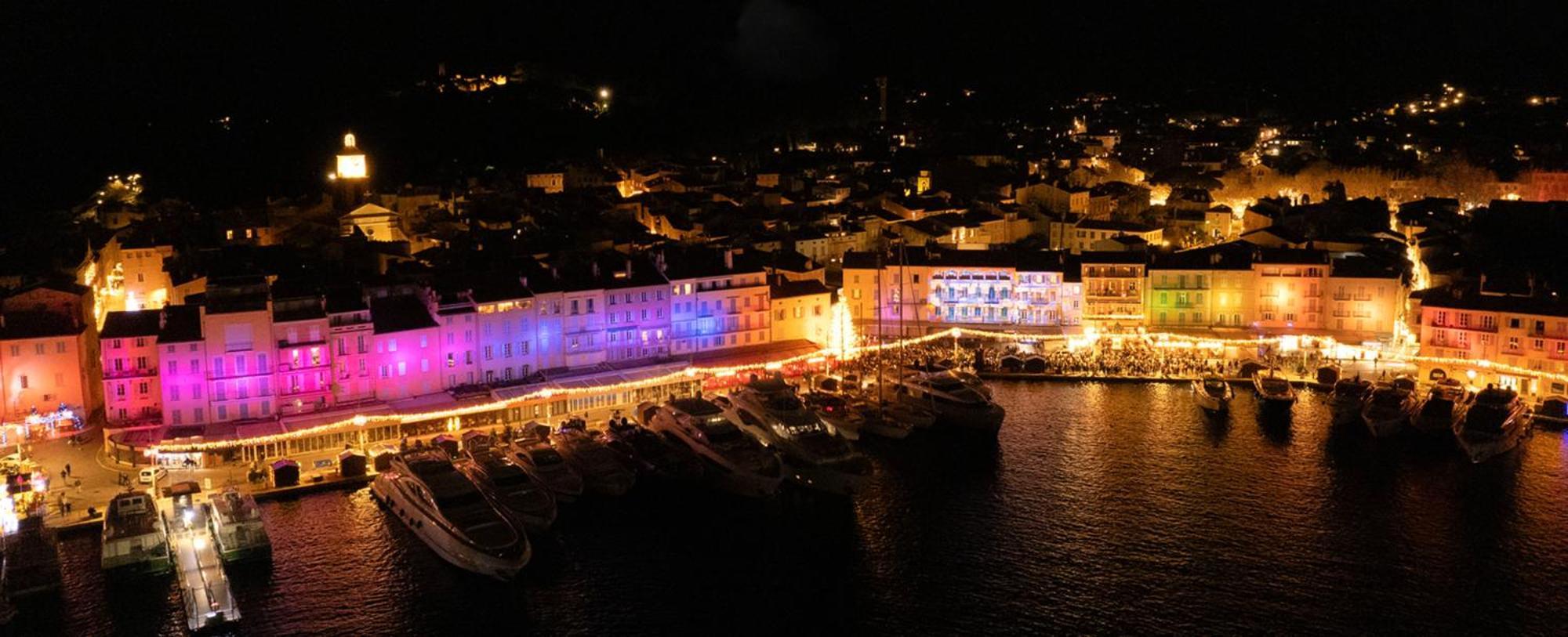 Un Nid A Saint Tropez Lejlighed Eksteriør billede