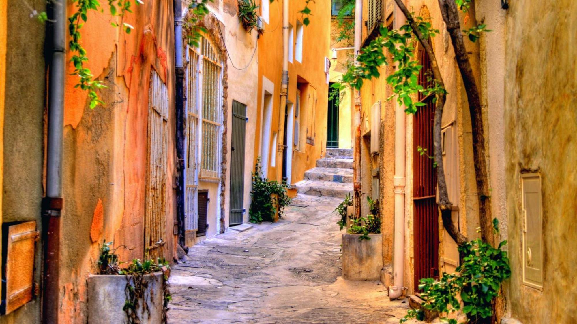 Un Nid A Saint Tropez Lejlighed Eksteriør billede