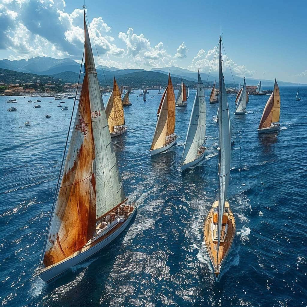 Un Nid A Saint Tropez Lejlighed Eksteriør billede