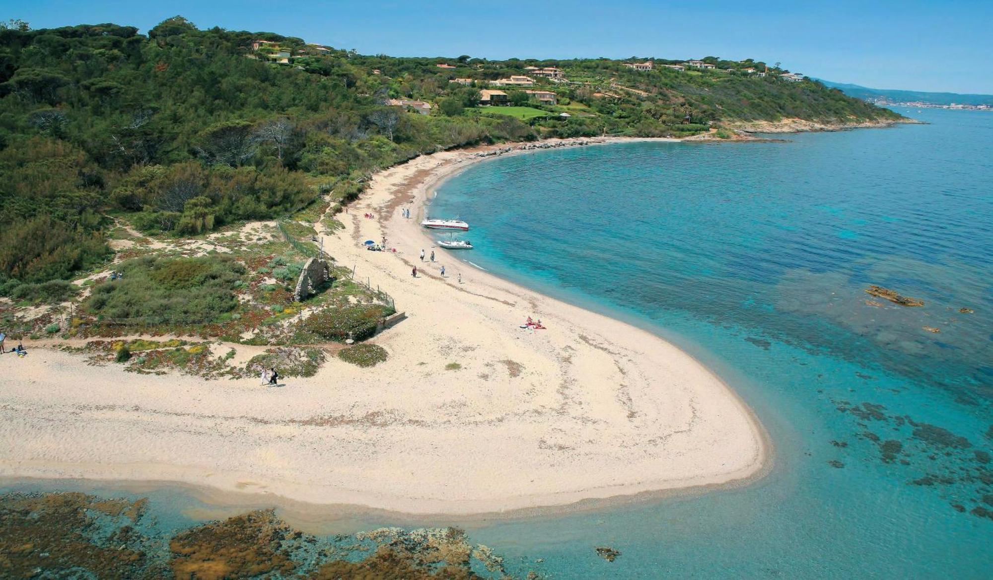 Un Nid A Saint Tropez Lejlighed Eksteriør billede